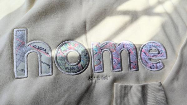 Home Crewneck