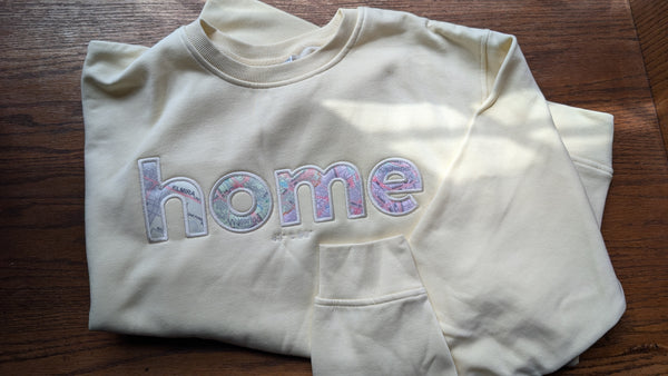 Home Crewneck