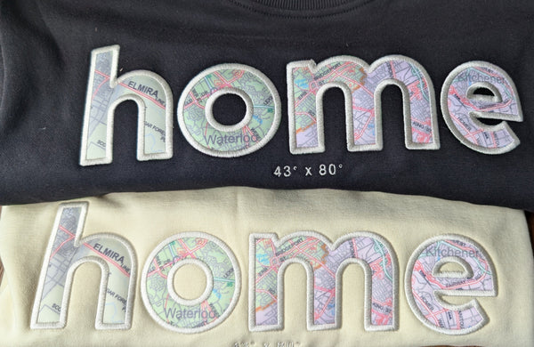 Home Crewneck