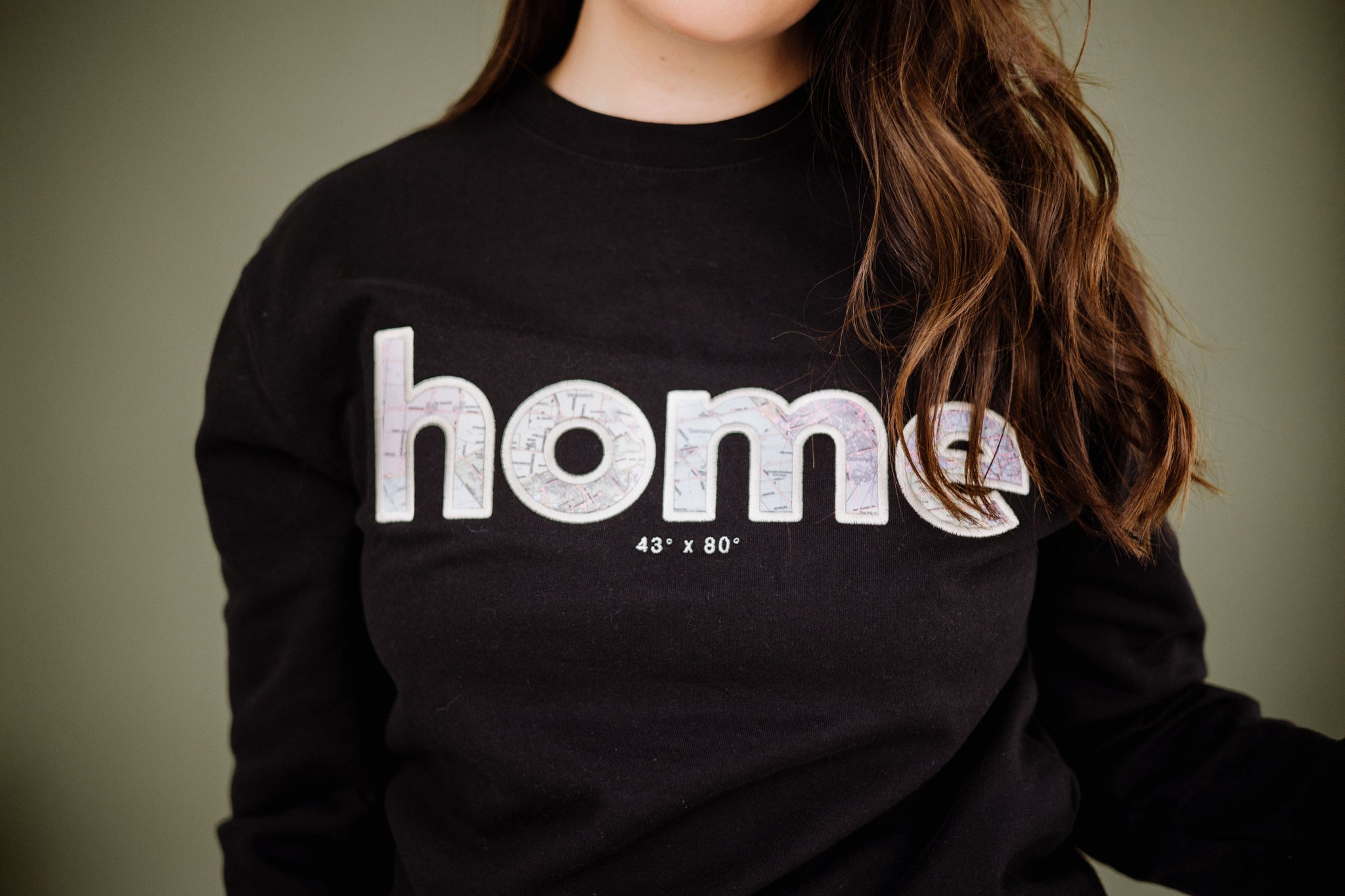 Home Crewneck